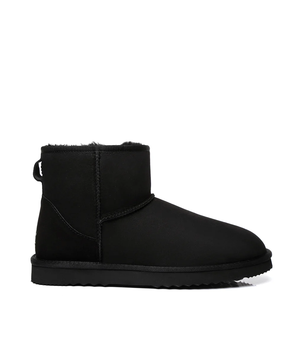 Men's Luxe Classic Mini UGG Big Size - Image 4