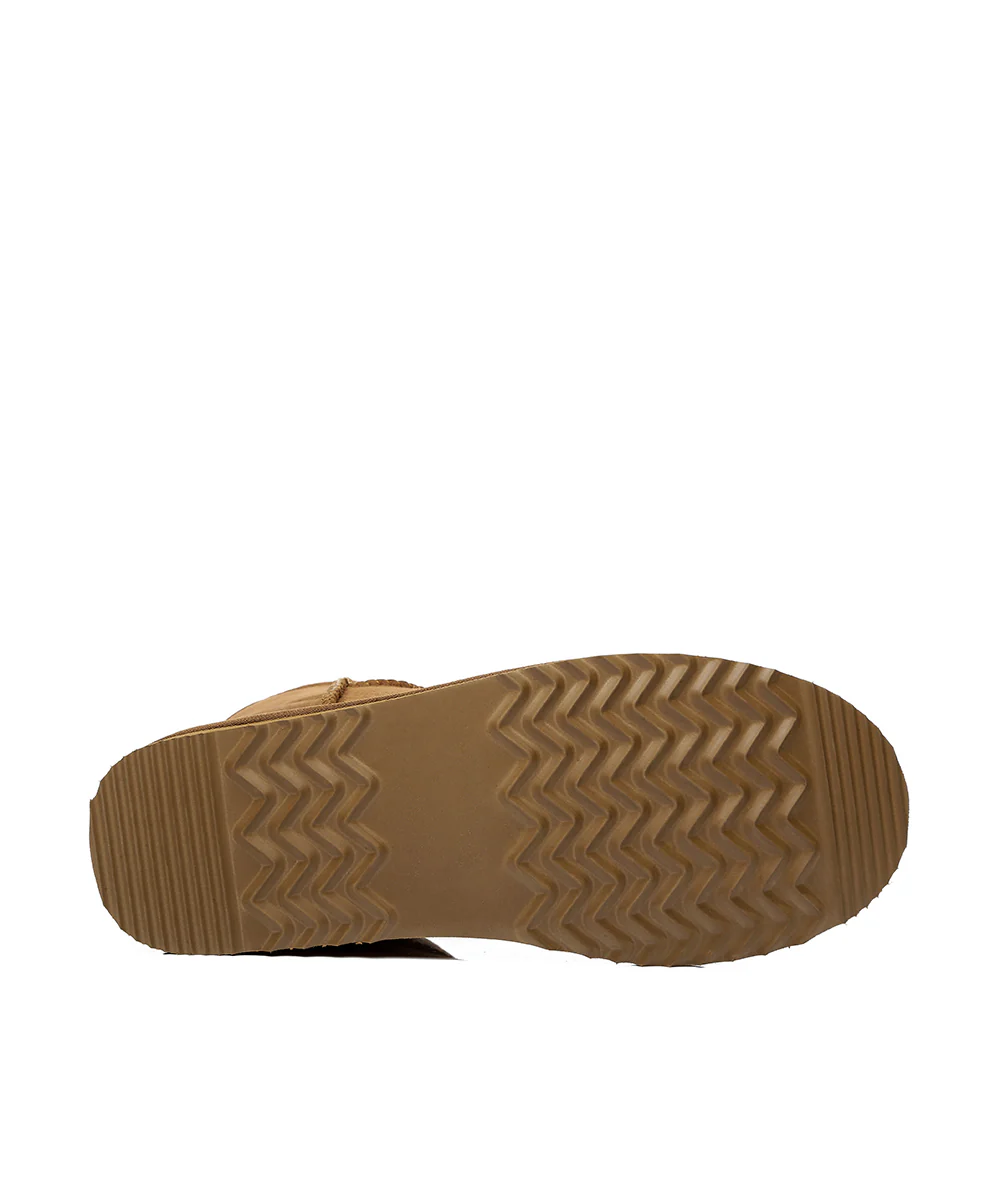 Men's Luxe Classic Mini UGG Big Size - Image 40