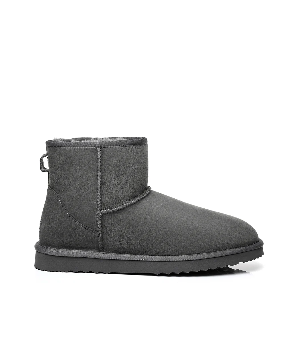 Men's Luxe Classic Mini UGG Big Size - Image 42