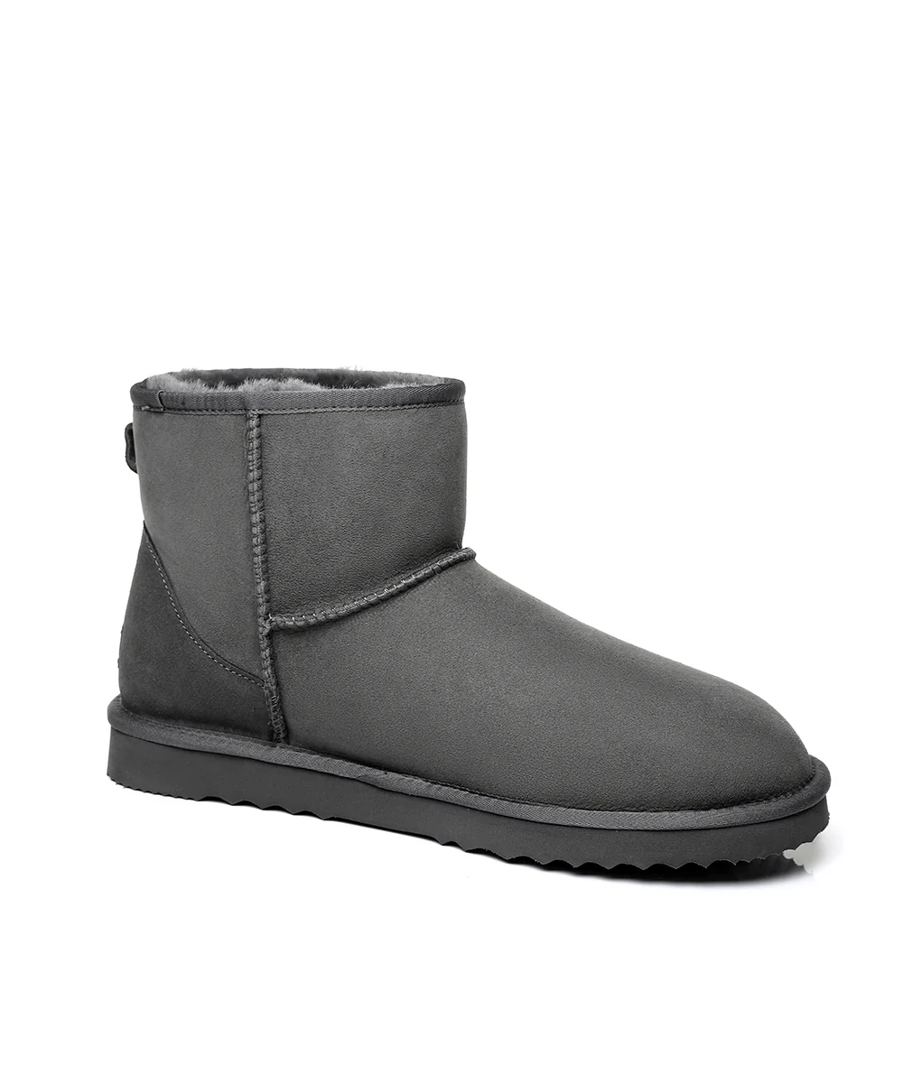 Men's Luxe Classic Mini UGG Big Size - Image 43