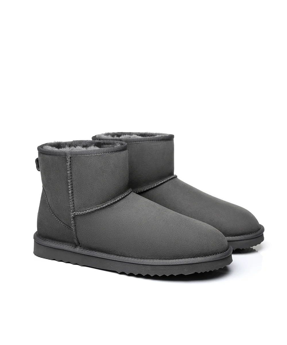 Men's Luxe Classic Mini UGG Big Size - Image 44