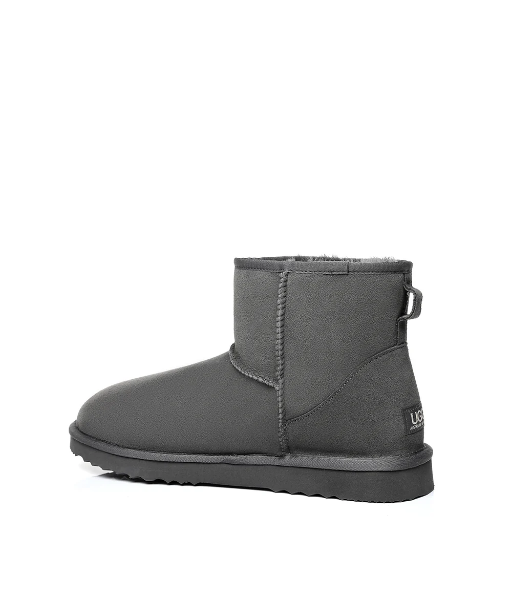 Men's Luxe Classic Mini UGG Big Size - Image 45