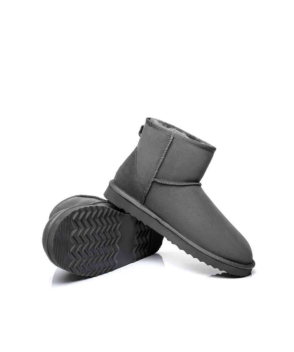 Men's Luxe Classic Mini UGG Big Size - Image 50