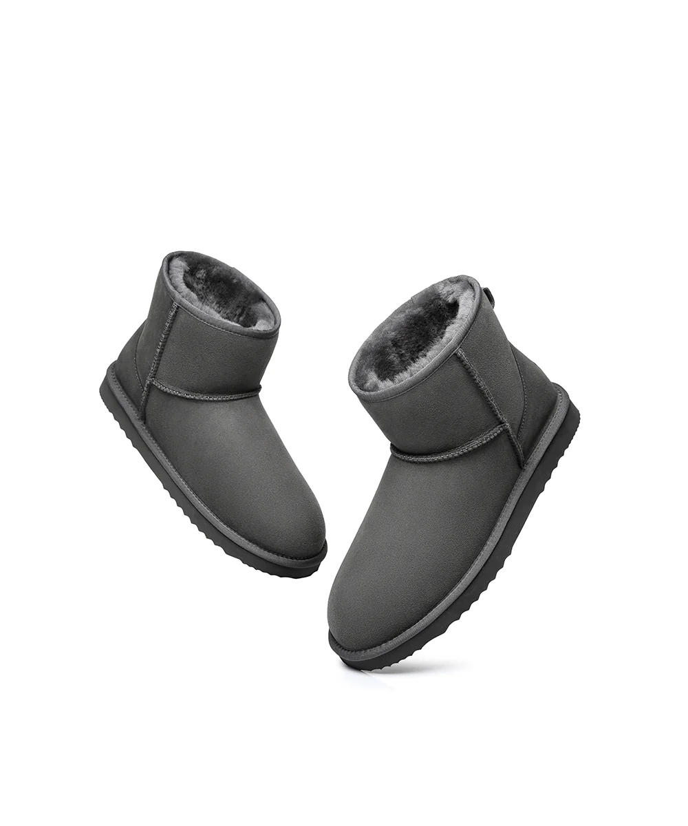 Men's Luxe Classic Mini UGG Big Size - Image 52