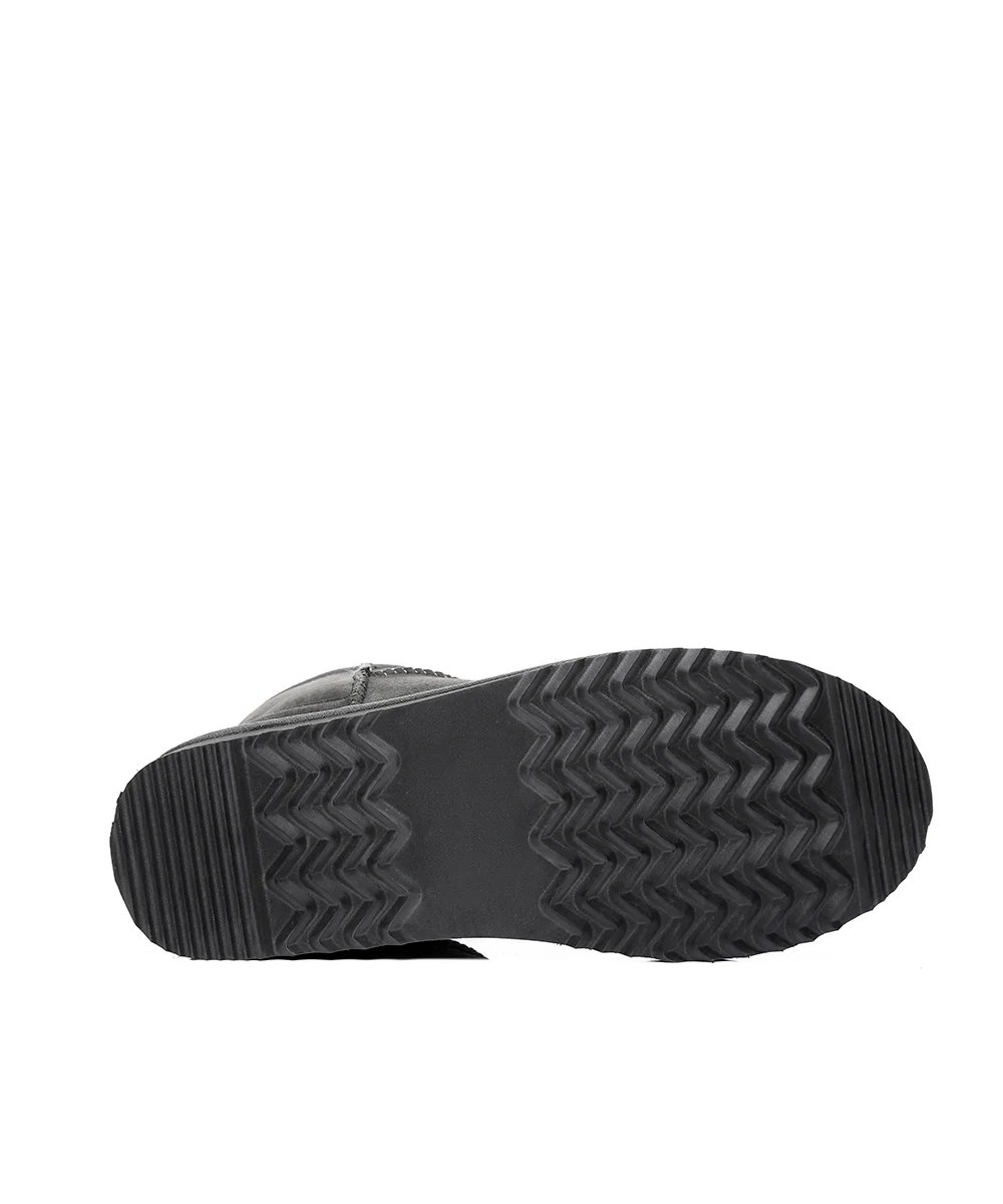 Men's Luxe Classic Mini UGG Big Size - Image 54
