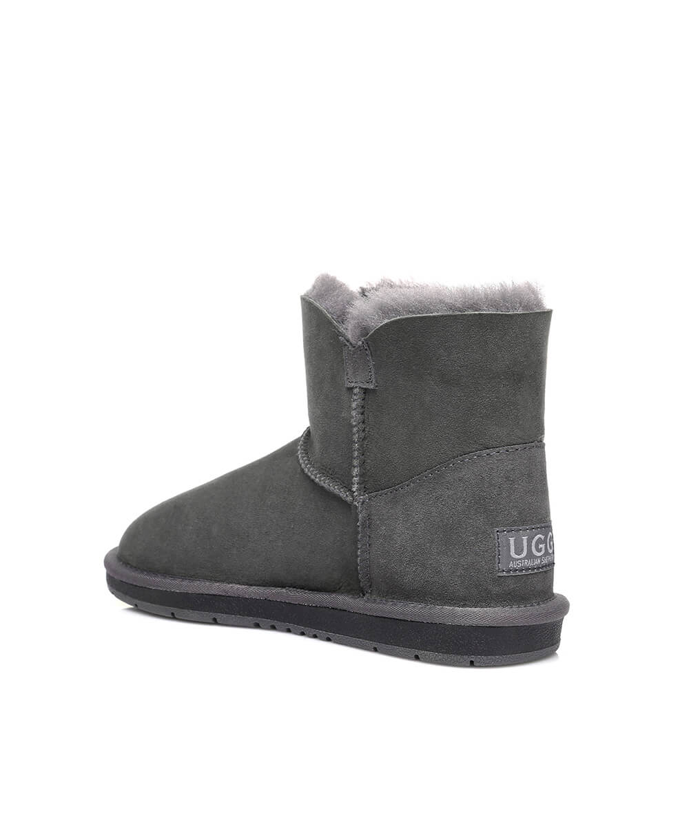 Men's Luxe Classic Mini UGG Button - Image 10