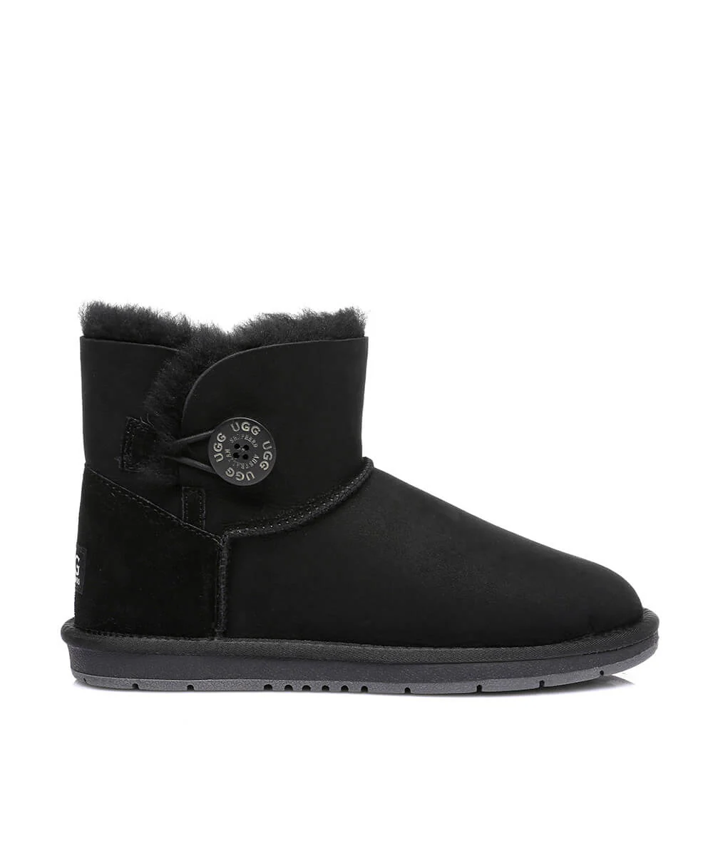 Men's Luxe Classic Mini UGG Button - Image 15