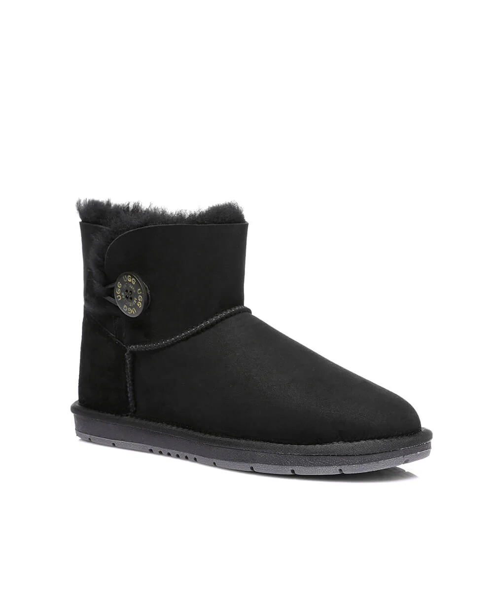Men's Luxe Classic Mini UGG Button - Image 16