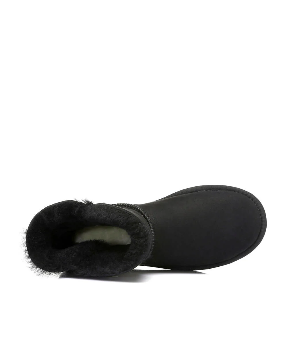 Men's Luxe Classic Mini UGG Button - Image 20