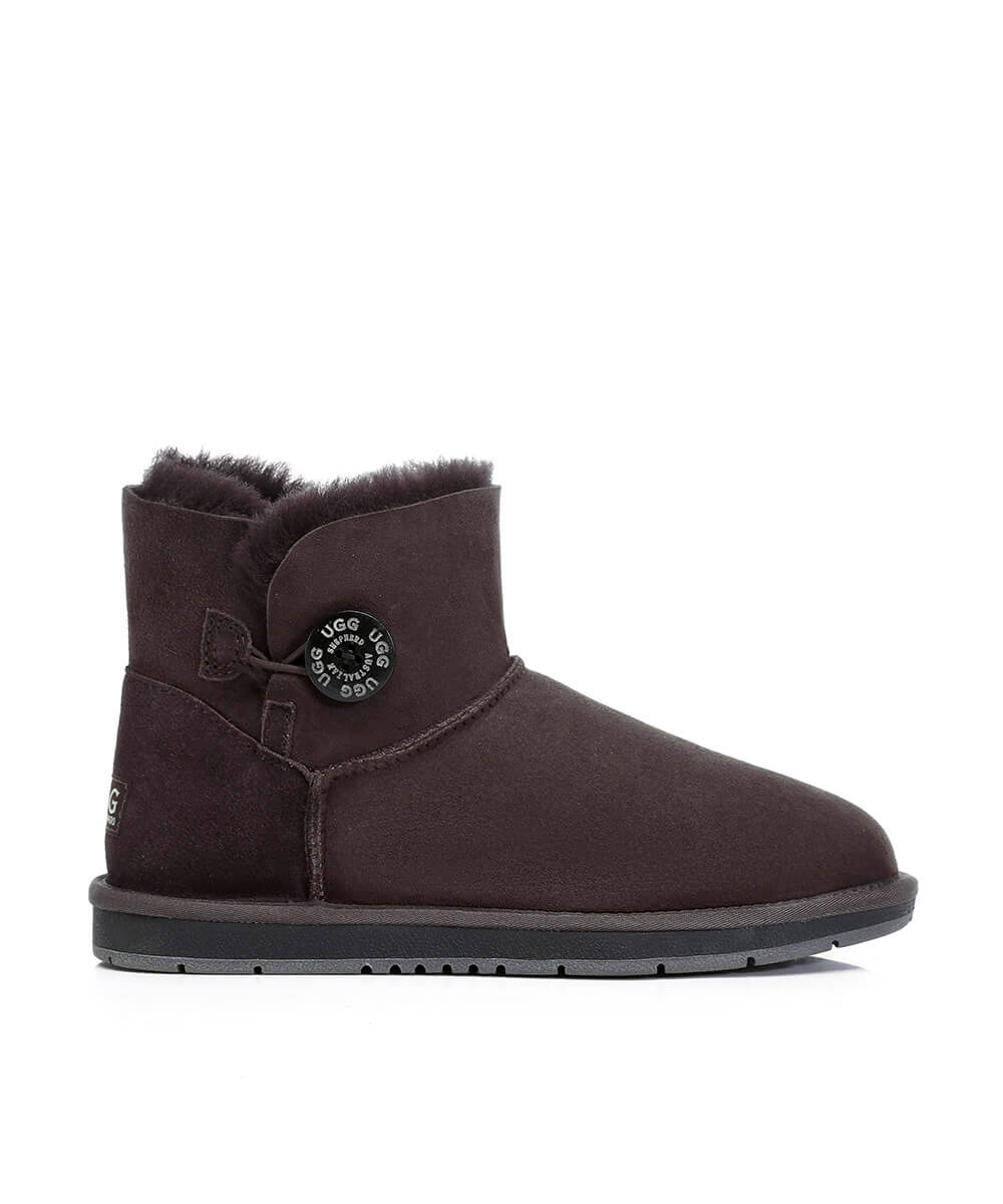 Men's Luxe Classic Mini UGG Button - Image 22