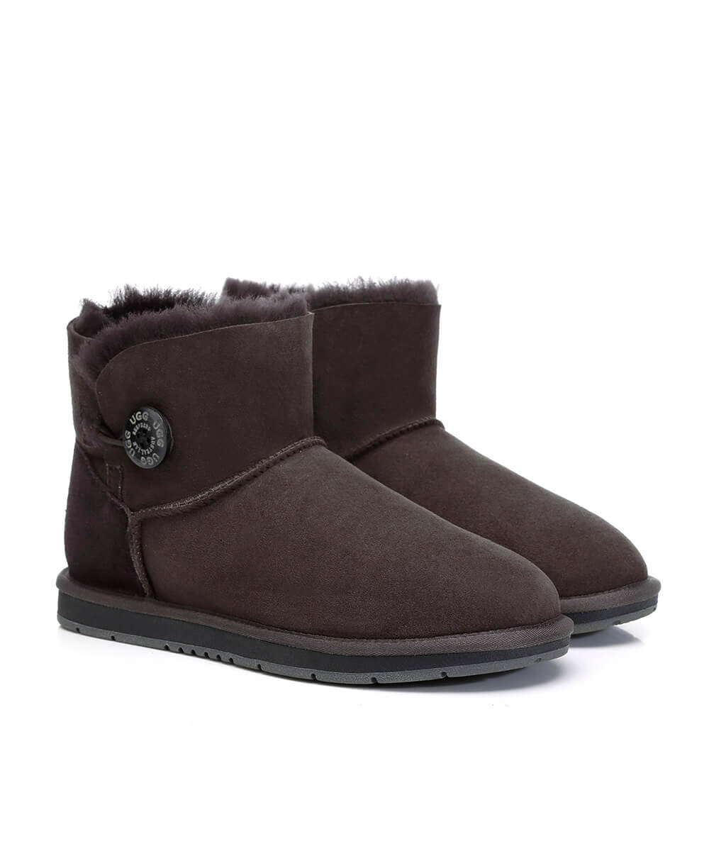 Men's Luxe Classic Mini UGG Button - Image 24