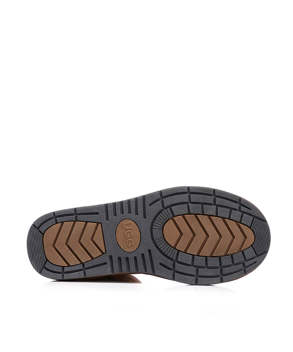 Men's Luxe Classic Mini UGG Button - Image 7