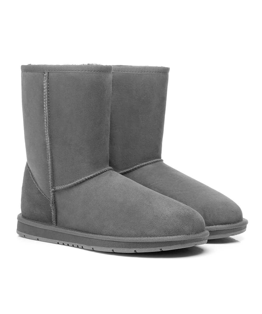 Men's Luxe Classic Mid UGG Big Size - Image 19