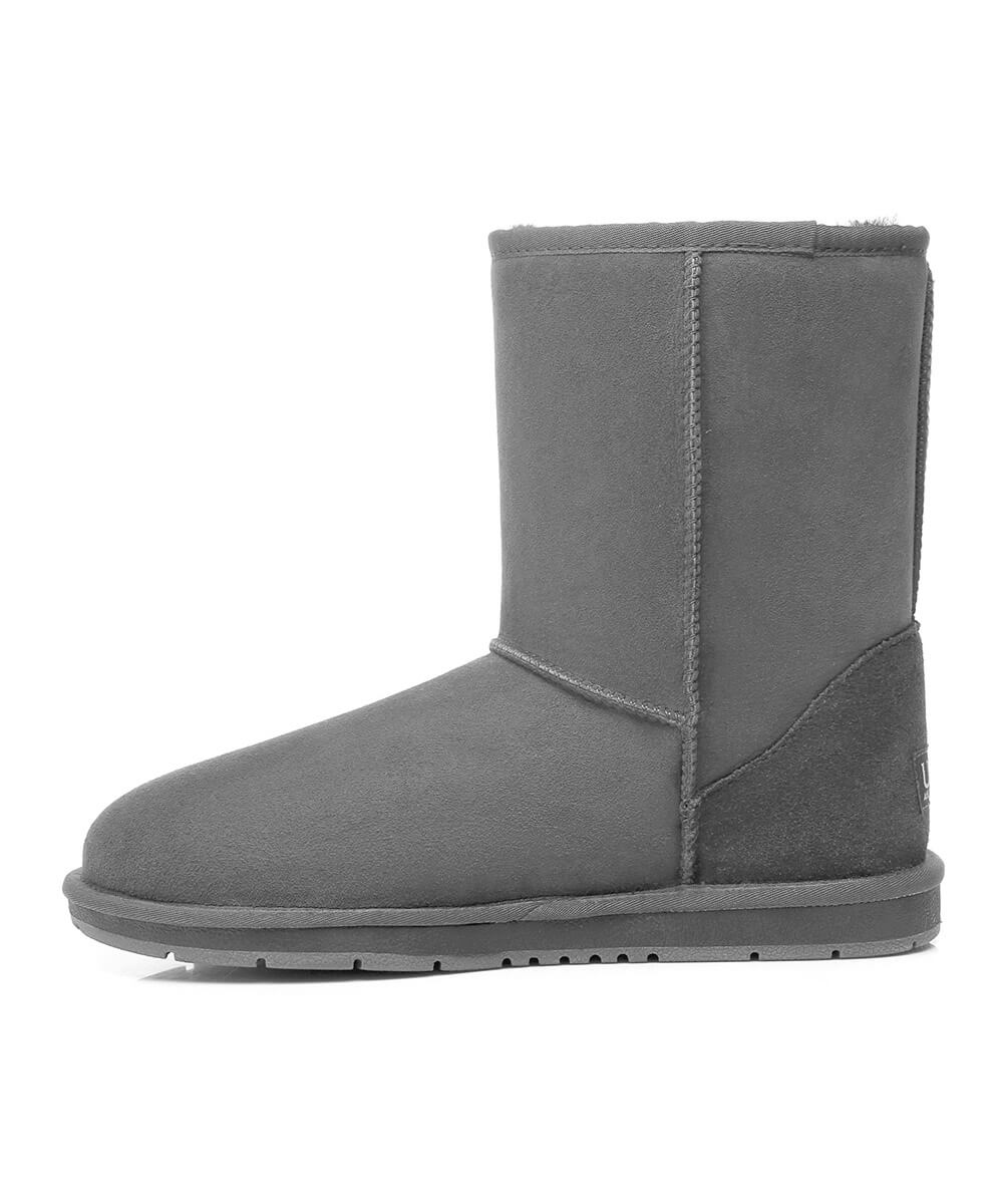 Men's Luxe Classic Mid UGG Big Size - Image 20