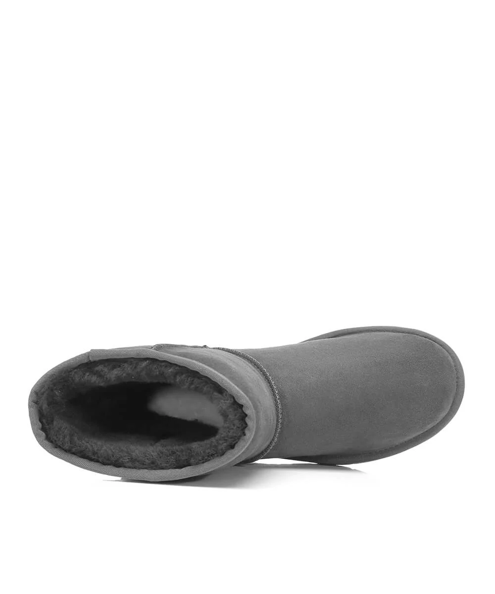 Men's Luxe Classic Mid UGG Big Size - Image 22