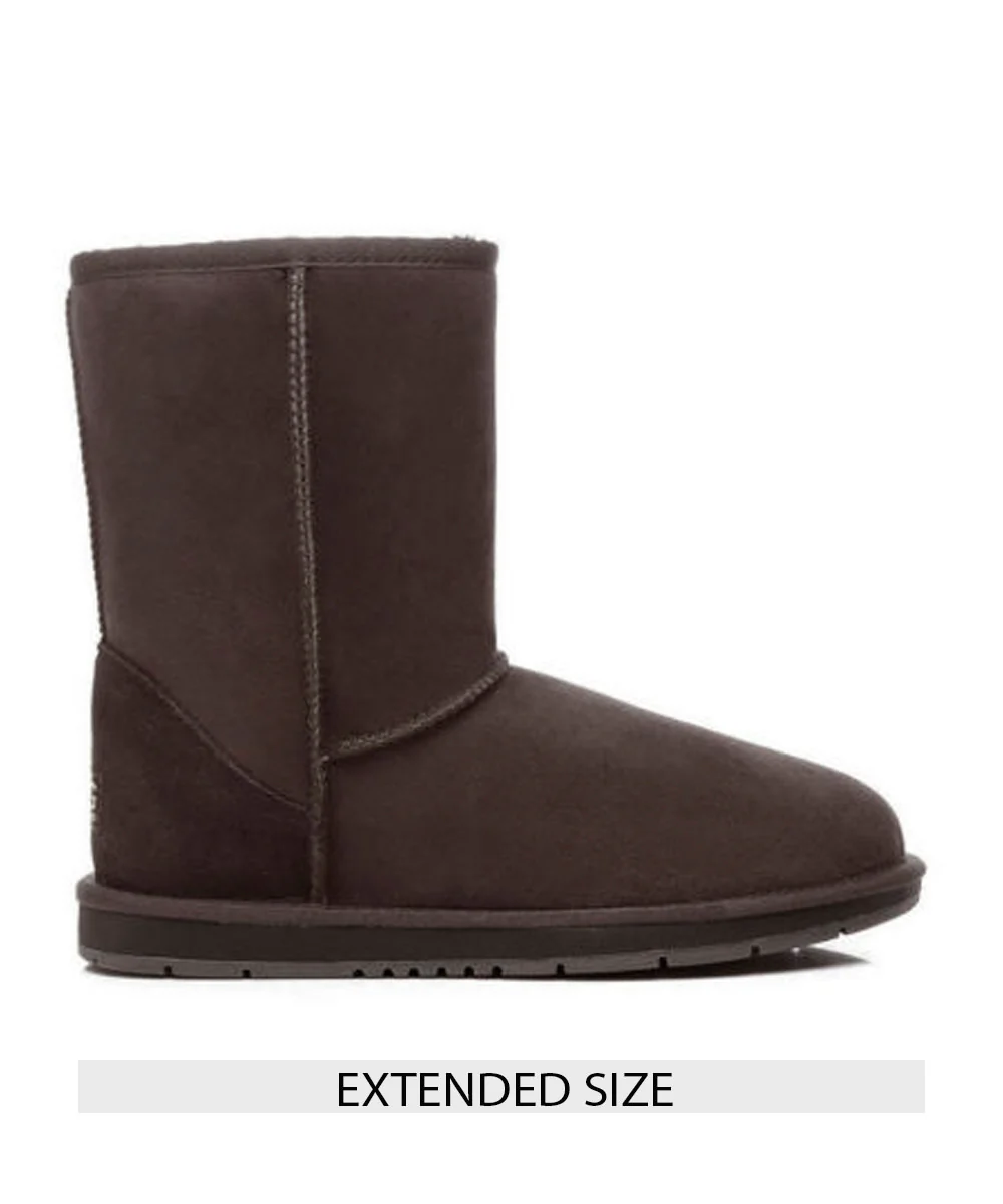 Men's Luxe Classic Mid UGG Big Size - Image 23