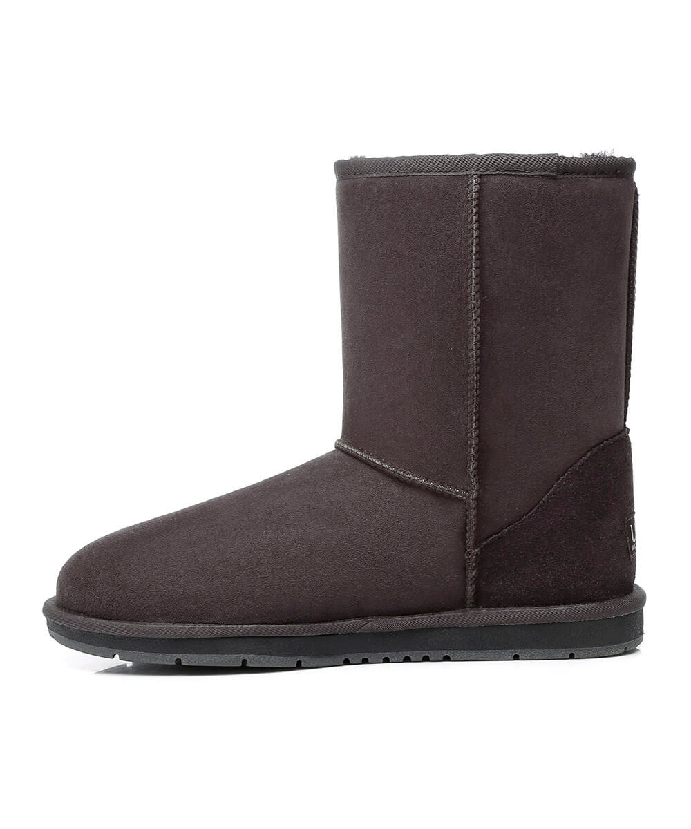Men's Luxe Classic Mid UGG Big Size - Image 27