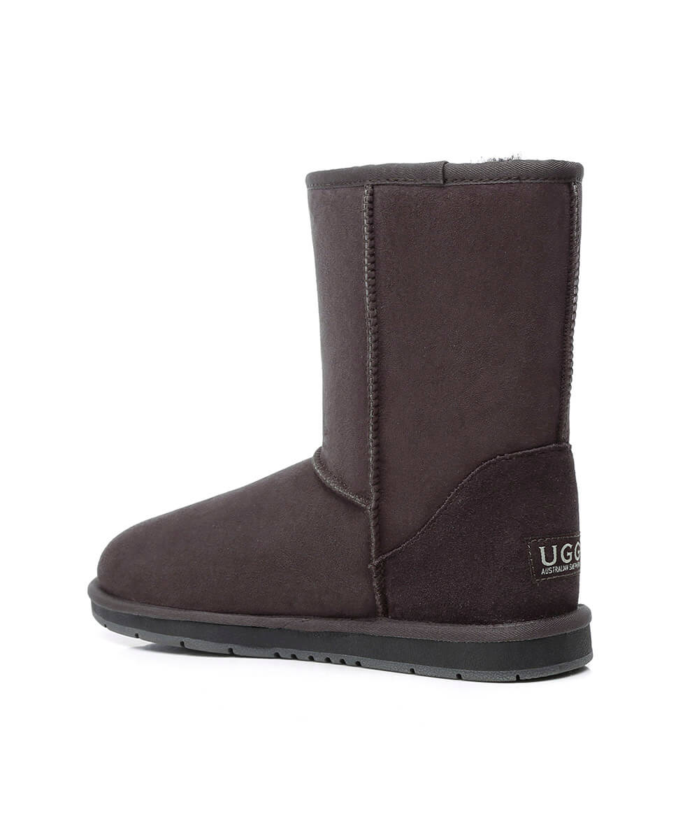 Men's Luxe Classic Mid UGG Big Size - Image 28