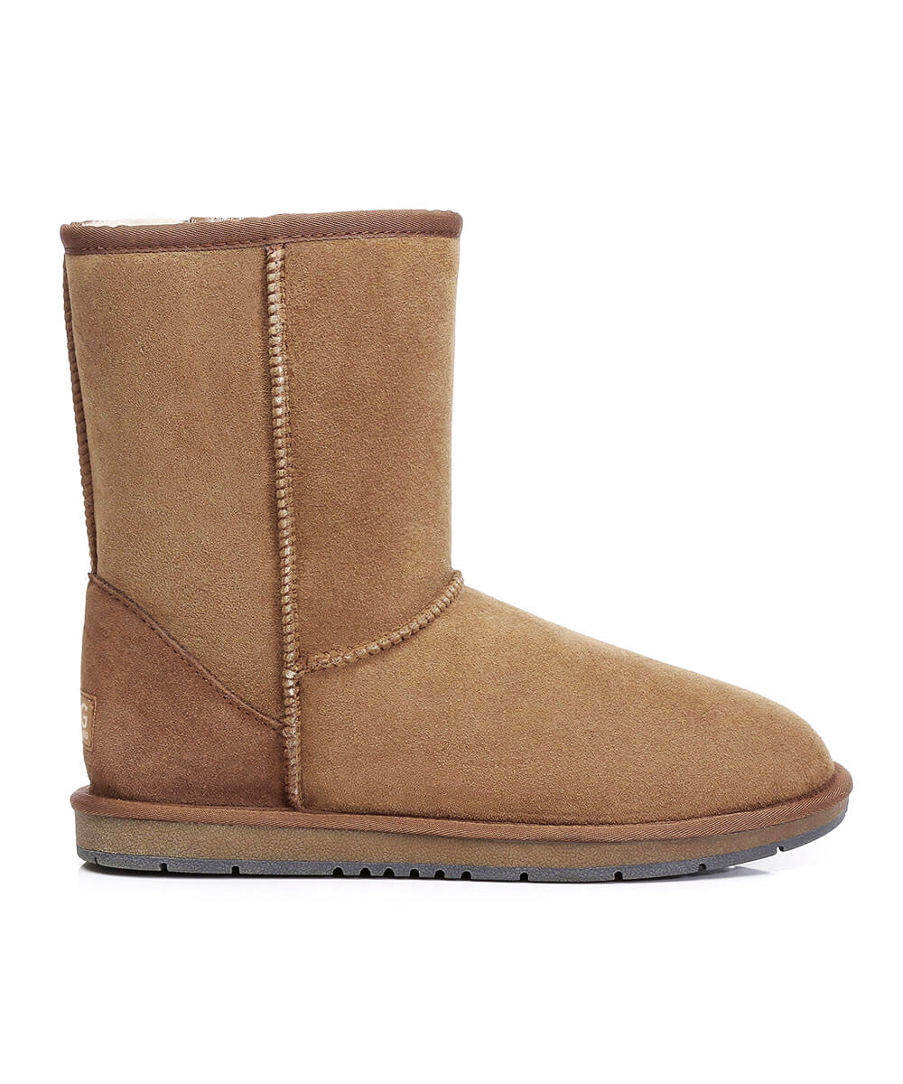 Men's Luxe Classic Mid UGG Big Size - Image 3