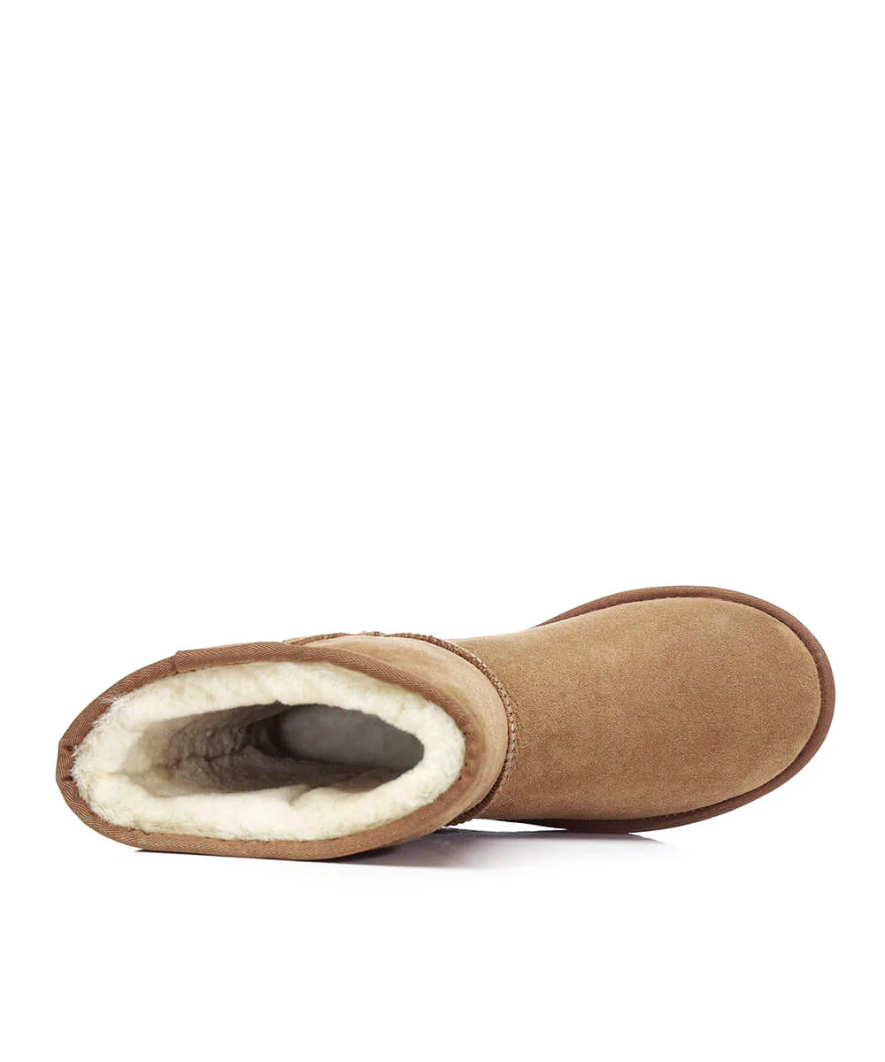 Men's Luxe Classic Mid UGG Big Size - Image 7