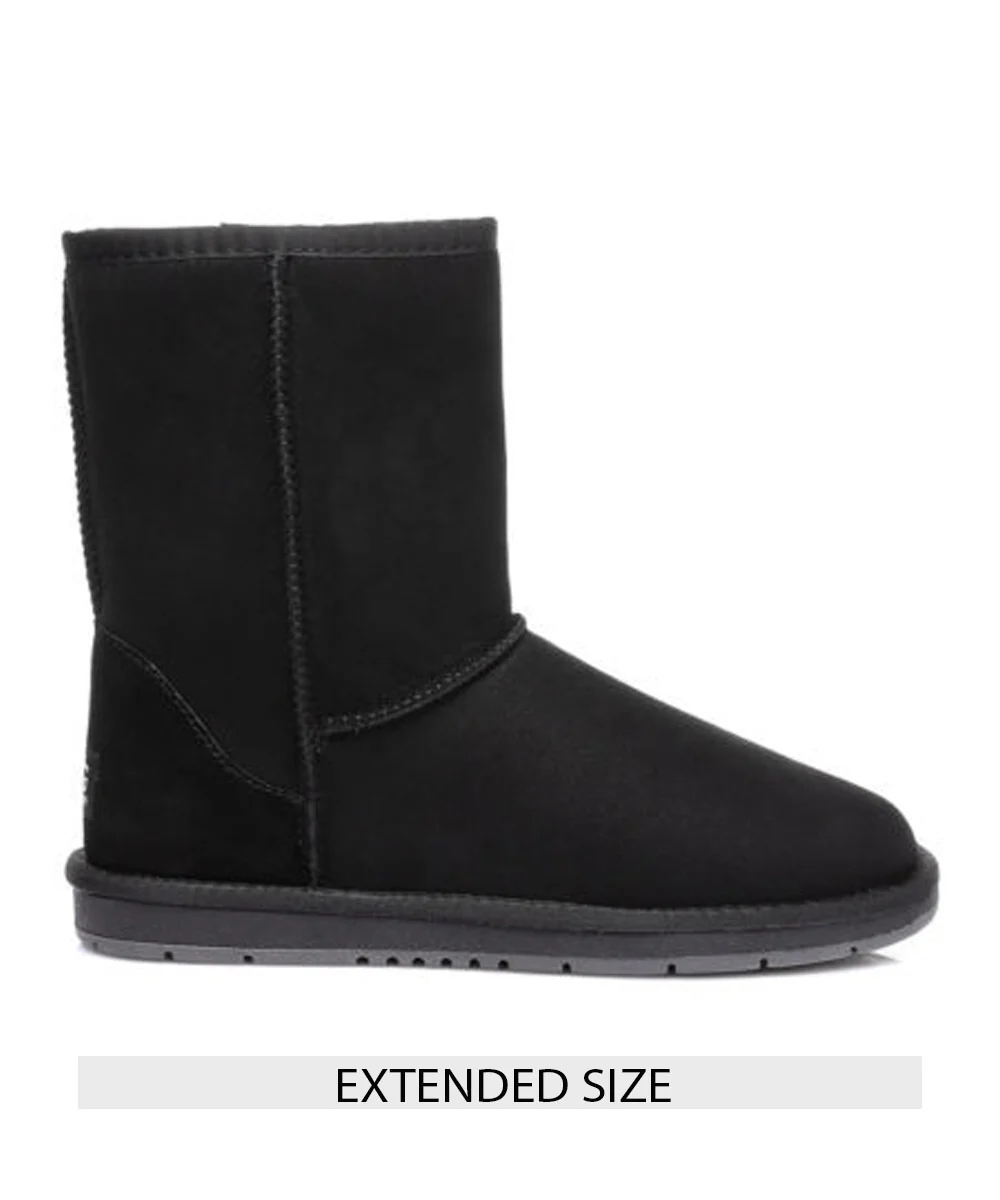 Men's Luxe Classic Mid UGG Big Size - Image 9