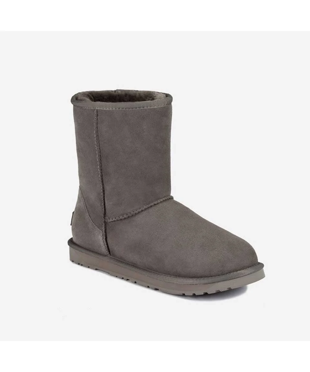 Men's Premium UGG Classic Short Boot CLEARANCE - Image 2