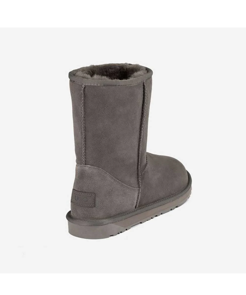 Men's Premium UGG Classic Short Boot CLEARANCE - Image 3