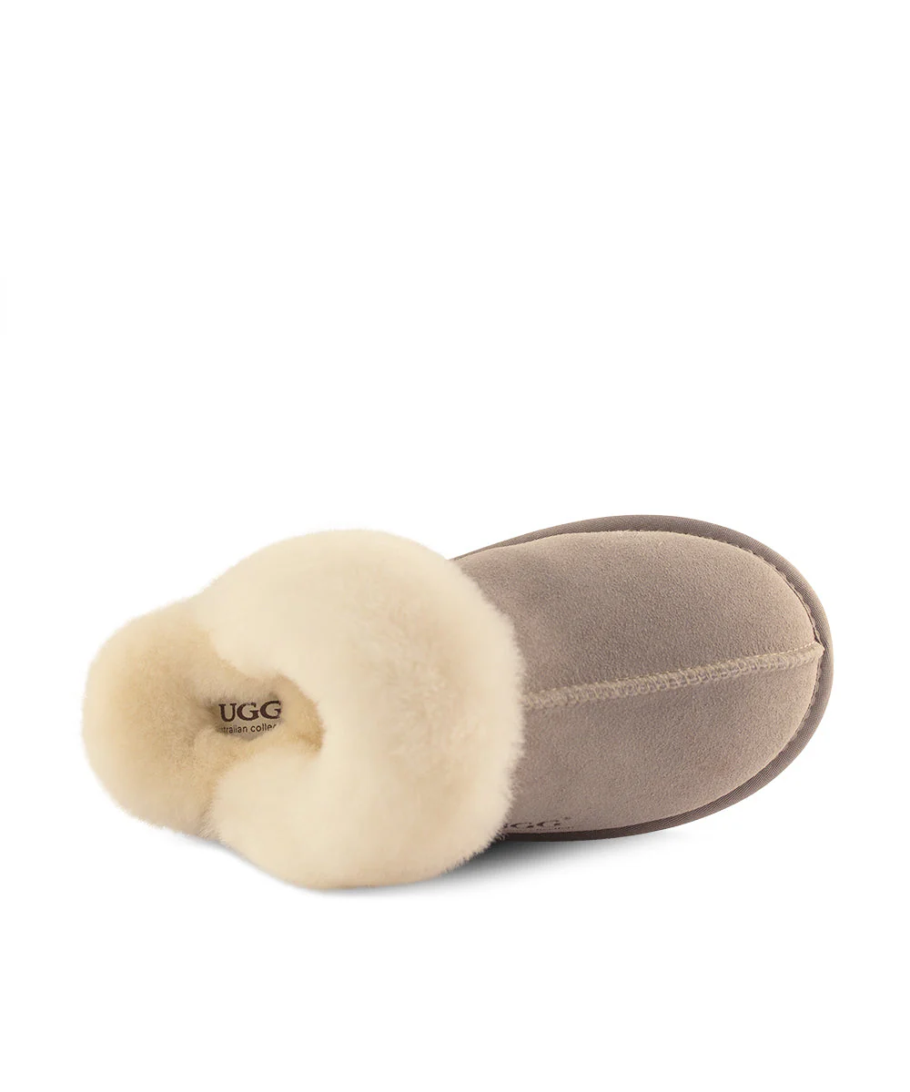 Men's UGG Fuzzy Slipper - Image 12