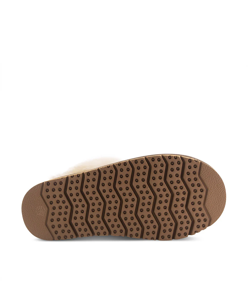 Men's UGG Fuzzy Slipper - Image 20