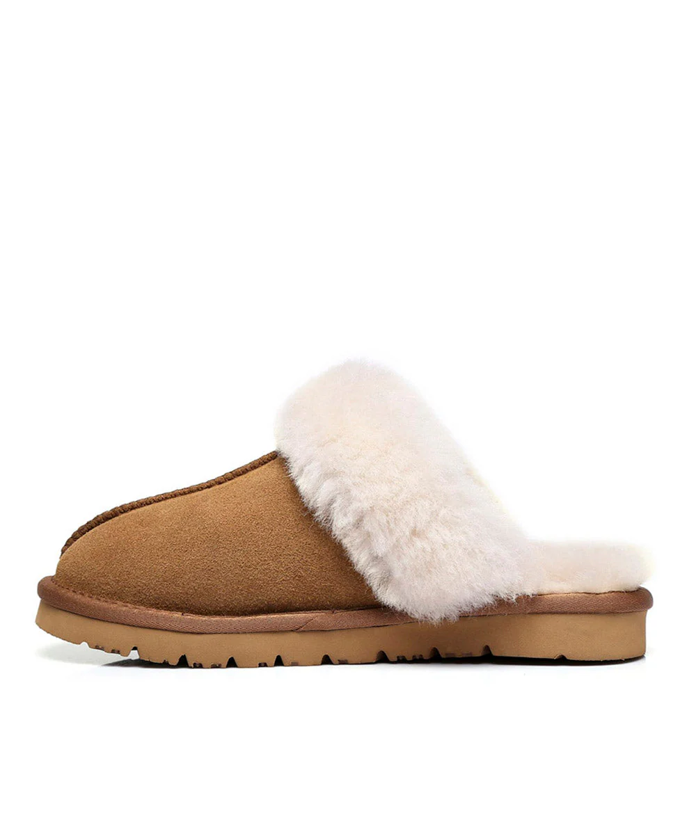Men's UGG Fuzzy Slipper - Image 24