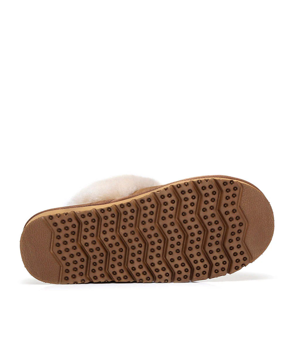 Men's UGG Fuzzy Slipper - Image 26