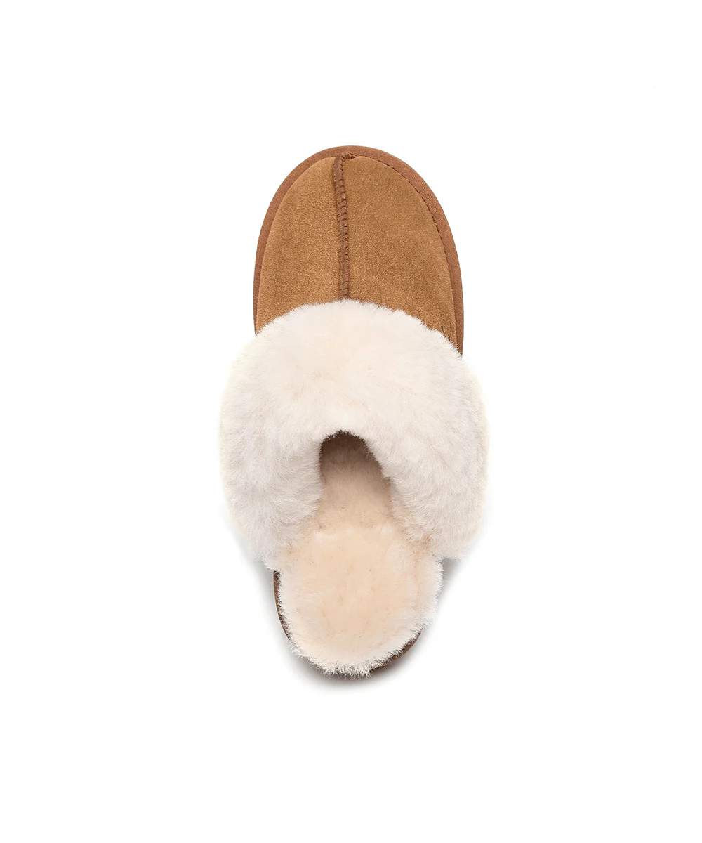 Men's UGG Fuzzy Slipper - Image 27
