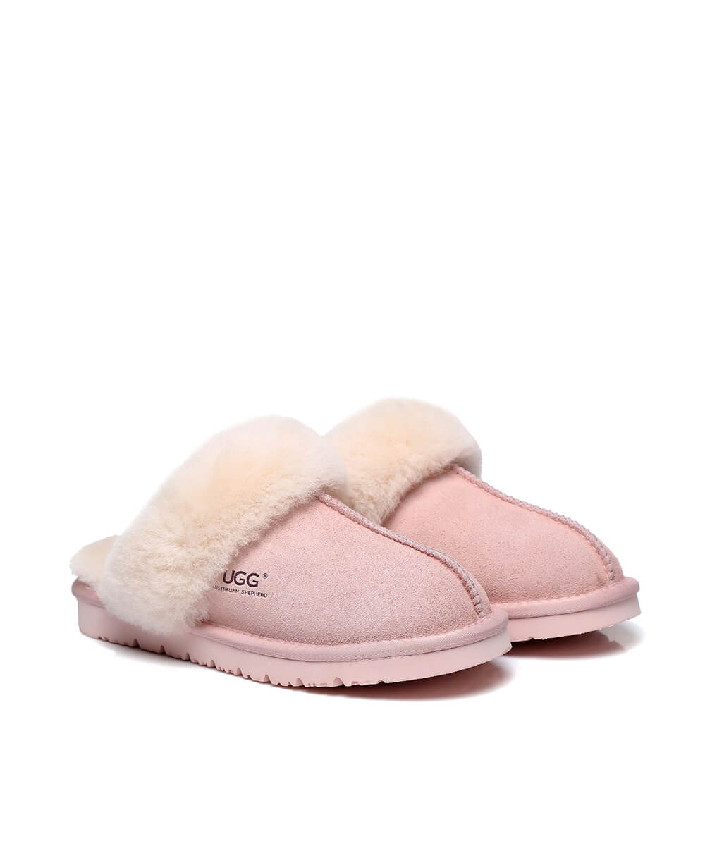 Men's UGG Fuzzy Slipper - Image 29