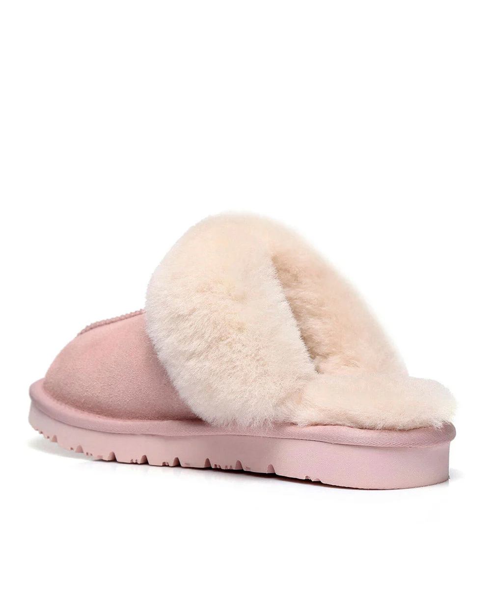 Men's UGG Fuzzy Slipper - Image 32