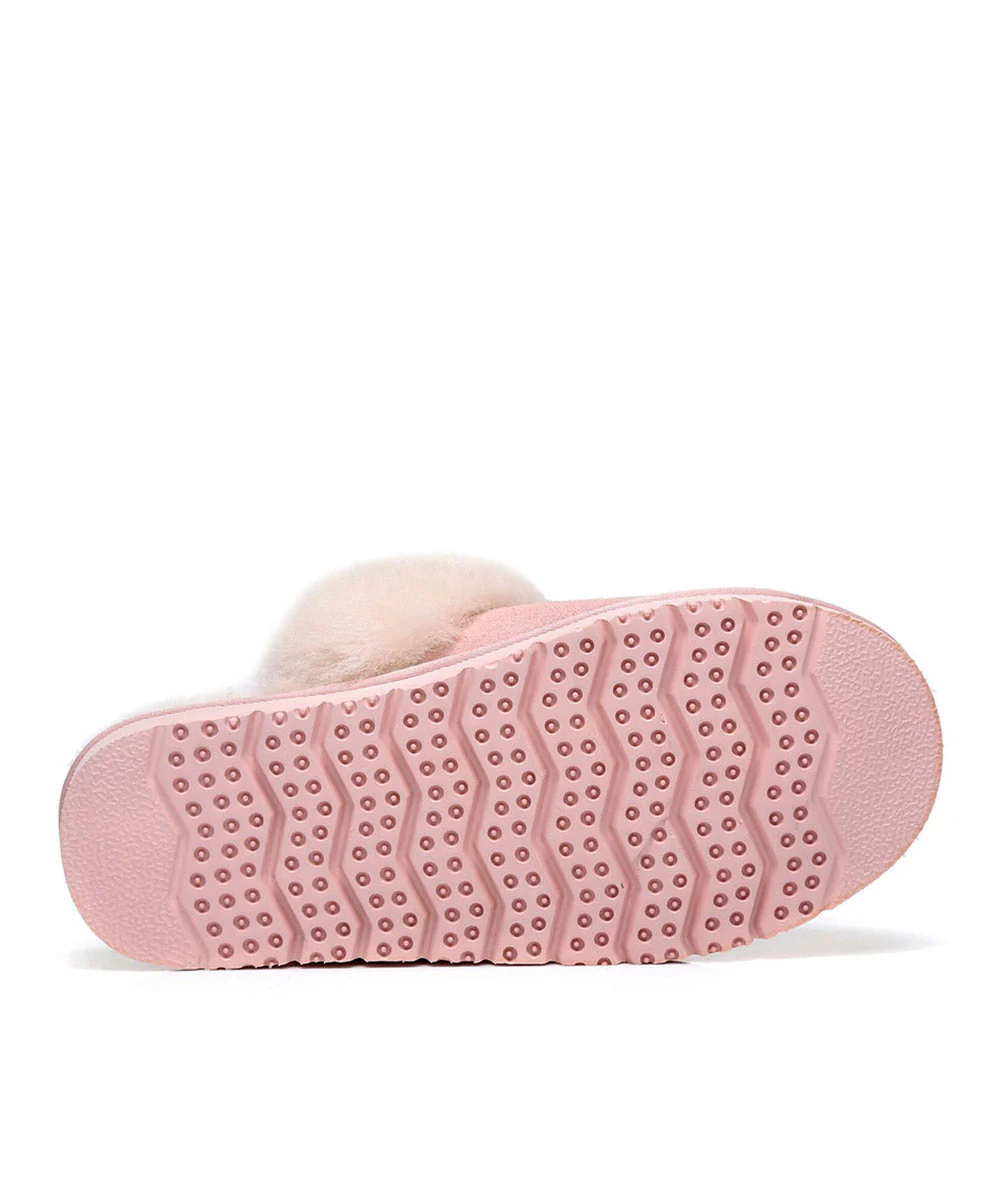Men's UGG Fuzzy Slipper - Image 34