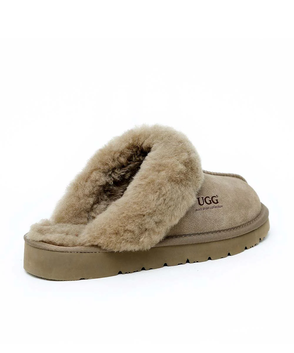 Men's UGG Fuzzy Slipper - Image 37