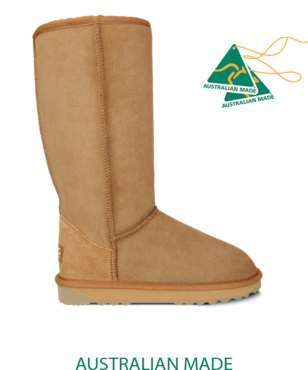 Men's UGG Premium Classic Tall - Image 3