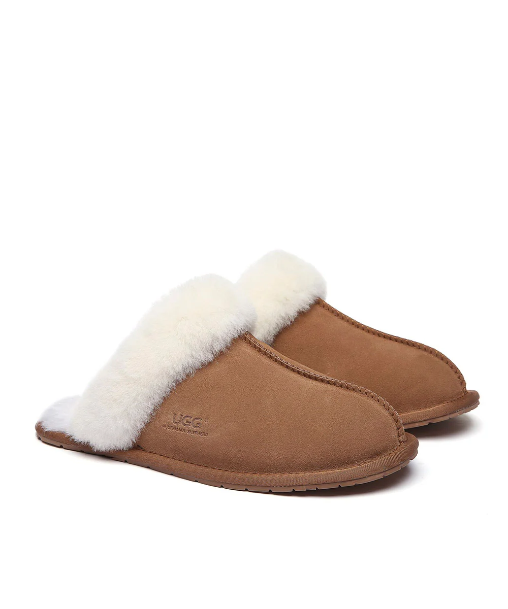 Men's UGG Snuggly Slippers - Image 9