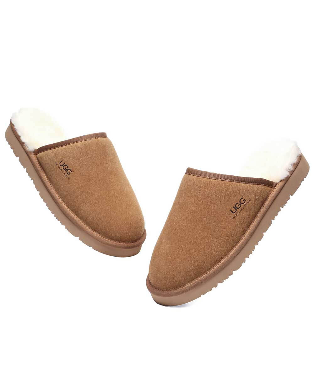 Men's UGG Ted Slipper - Image 5