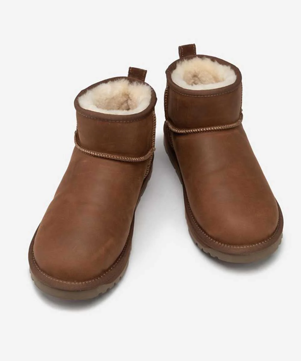 Men's UGG Ultra Mini Nappa Boot - Image 4