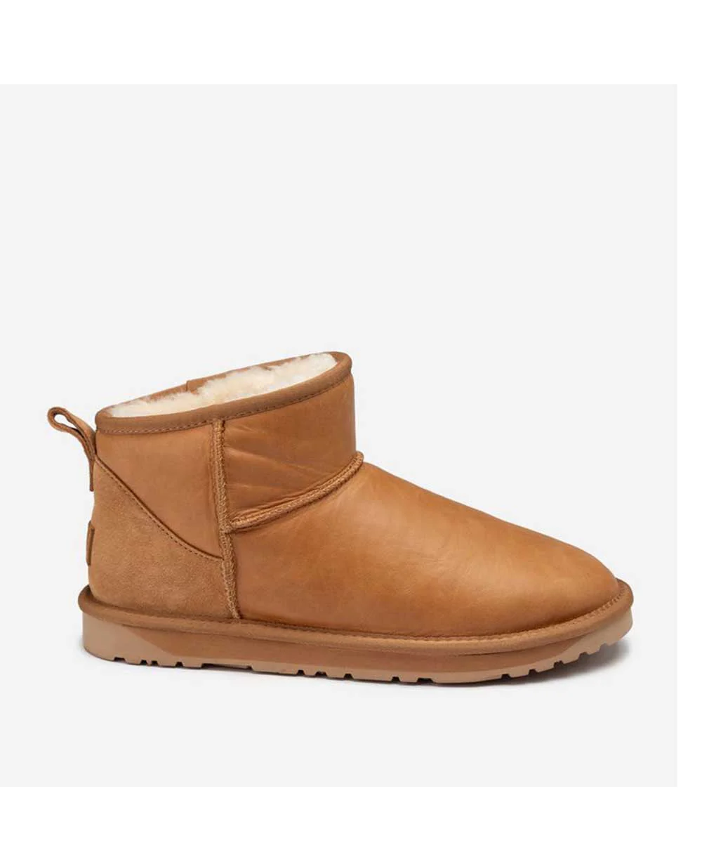 Men's UGG Ultra Mini Nappa Boot - Image 5