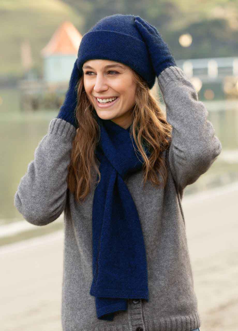 Merino Possum Beanie - Image 4