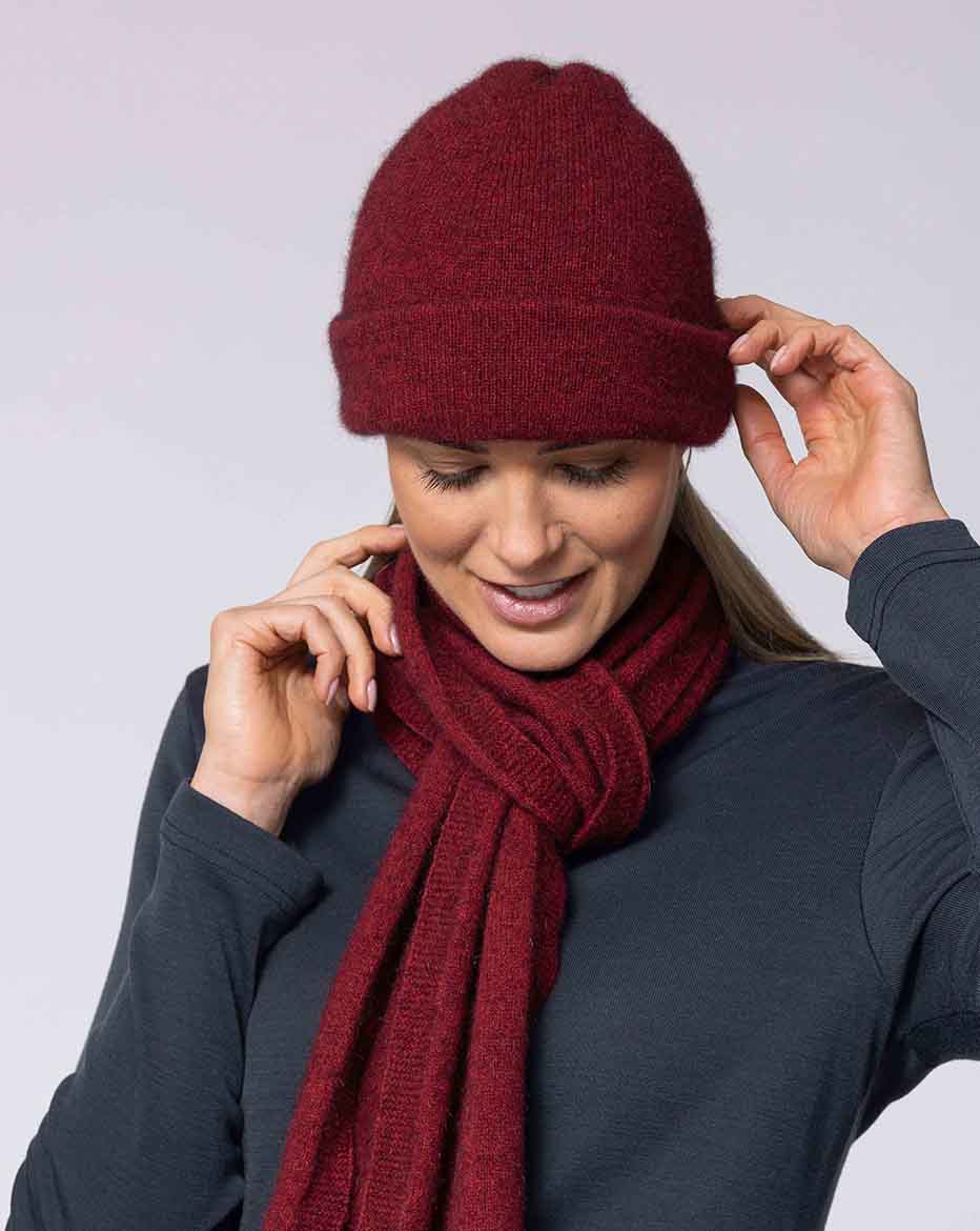 Merino Possum Beanie - Image 5