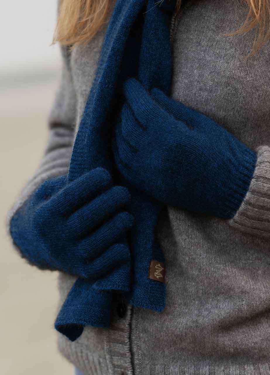 Merino Possum Gloves - Image 3