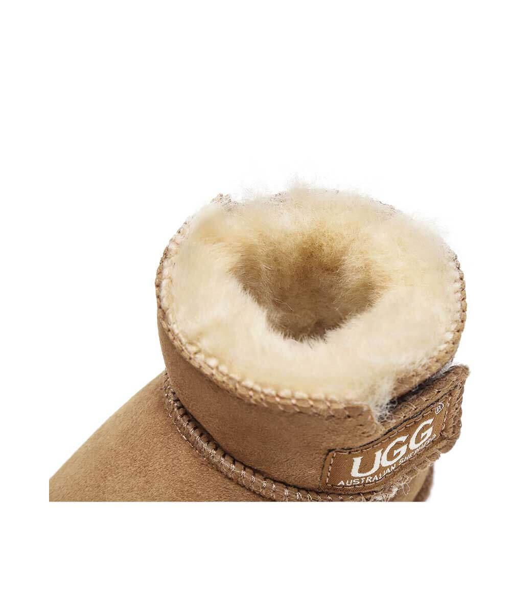 UGG Baby Beanie Bootie Gift Set - Image 5