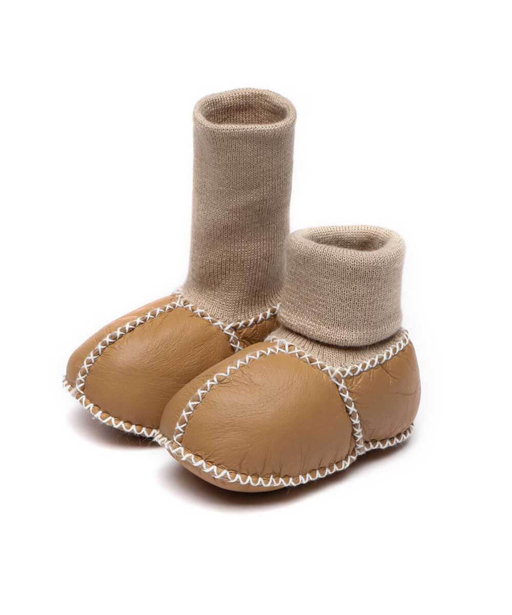 UGG Baby Lolo Warmer Bootie - Image 4