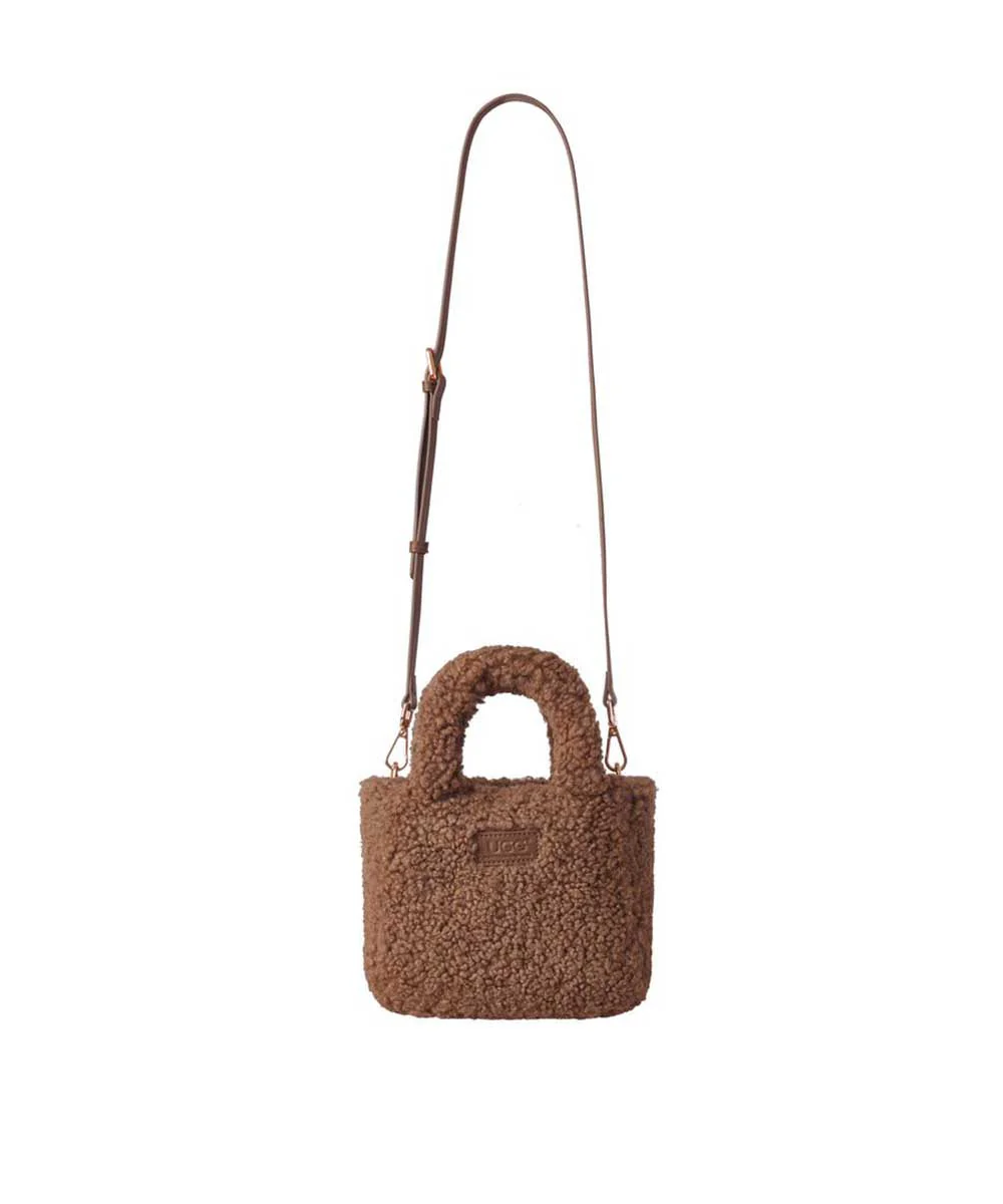 UGG Clove Fluffy Handbag - Image 10