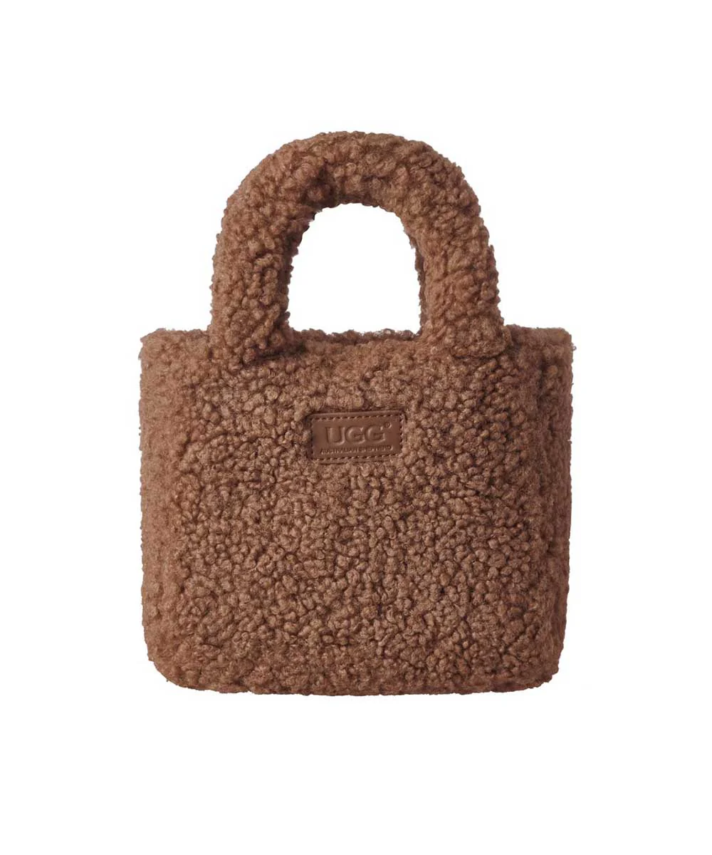 UGG Clove Fluffy Handbag - Image 8
