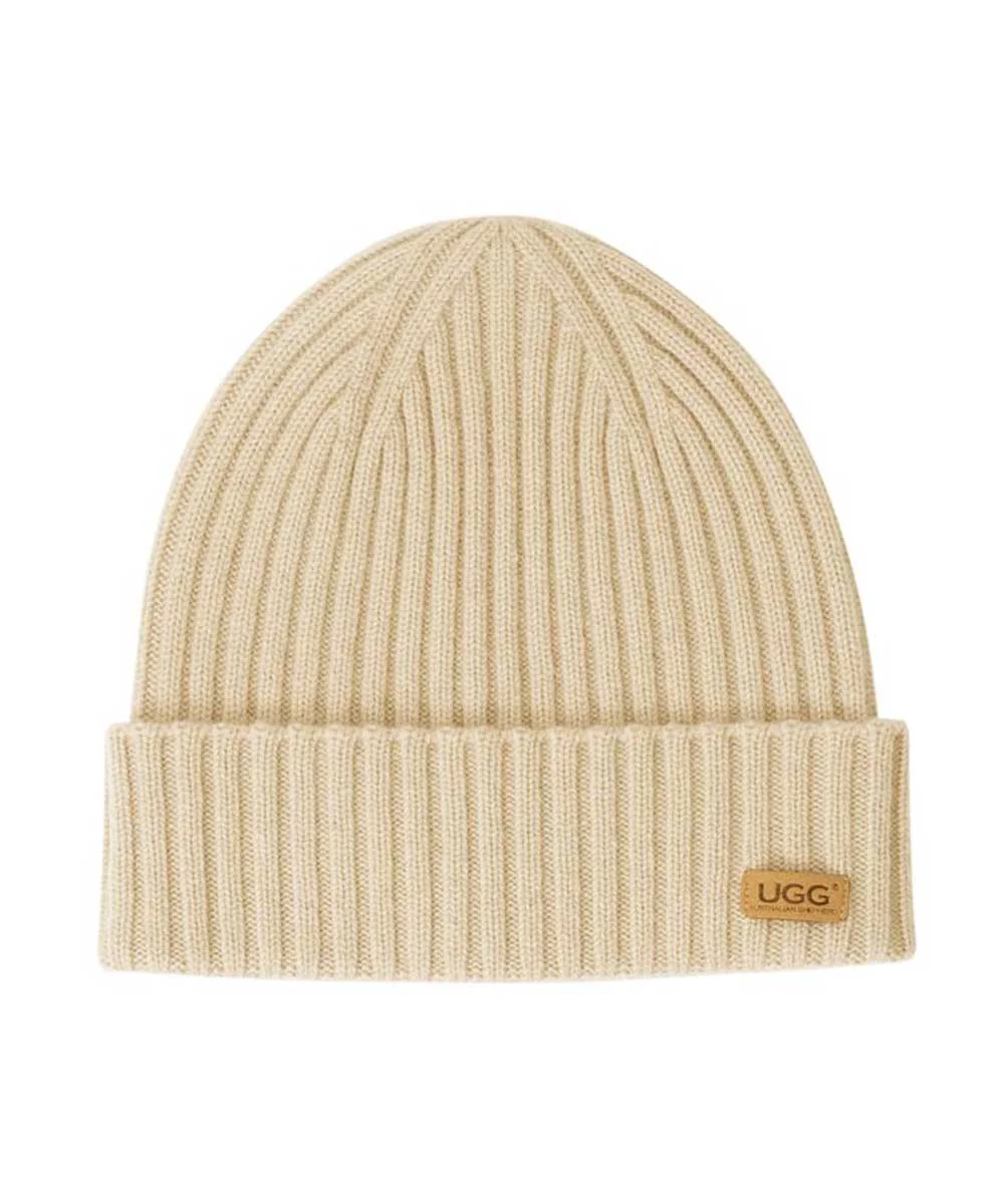 UGG Lumy Wool Cashmere Beanie - Image 2