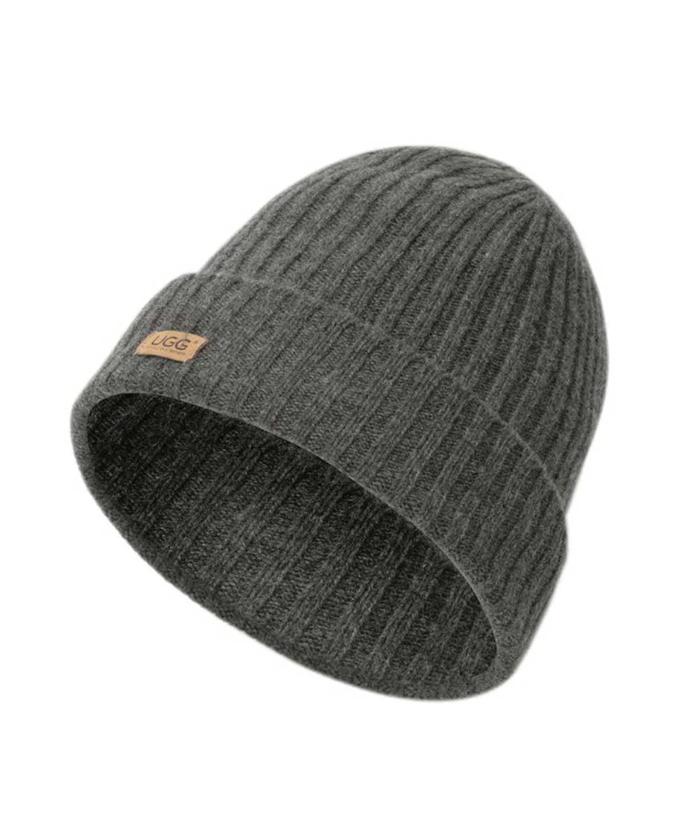 UGG Lumy Wool Cashmere Beanie - Image 5